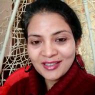 Meenakshi Spoken English trainer in Delhi