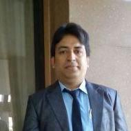 Abhishek Singh IBPS Exam trainer in Pune