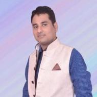 Mohit Dixit UGC NET Exam trainer in Delhi