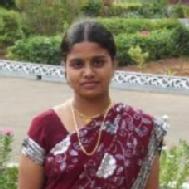 Bridget Felicita Preethy I. Class I-V Tuition trainer in Chennai