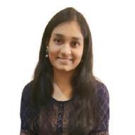 Deeksha S. BTech Tuition trainer in Meerut