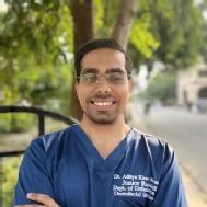 Aditya Kiran Srivastava NEET-UG trainer in Pune