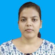 Akansha Dubey Class 11 Tuition trainer in Lucknow