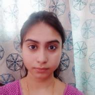 Ankita S. Class 11 Tuition trainer in Durgapur