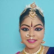Srimathi S. Dance trainer in Tiruppur