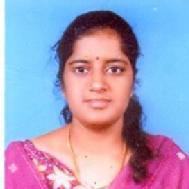 Rama S BTech Tuition trainer in Chennai