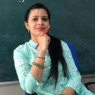 Deepshikha Class 9 Tuition trainer in Delhi