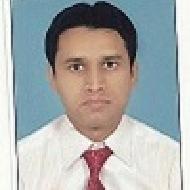 Rajesh Kumar Class 12 Tuition trainer in Amritsar