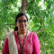 Shivani M Class 11 Tuition trainer in Chennai