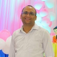 Naveen Satywali Spoken English trainer in Kashipur