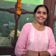 Seema R. Hindi Language trainer in Panchkula