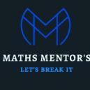 Photo of Maths Mentors