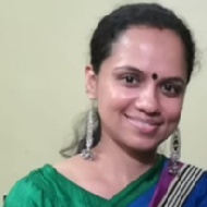 Nandini S. Meditation trainer in Delhi