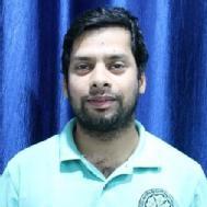 Sachin Sharma MSc Tuition trainer in Pune