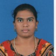 Alexrani M Class 10 trainer in Chennai