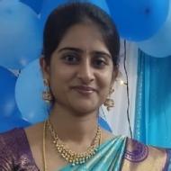 K Amulya BSc Tuition trainer in Chennai