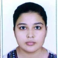 Shivani J. Class 12 Tuition trainer in Lucknow