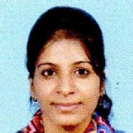 Deeksha Tripathi Class I-V Tuition trainer in Pune
