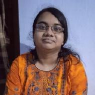 Pritha D. French Language trainer in Bolpur Sriniketan