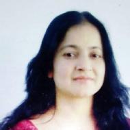 Jayshree Upadhyay Class I-V Tuition trainer in Purnea