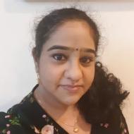 Vidhya K. French Language trainer in Chennai