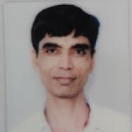 Navendra Chaturvedi Class 10 trainer in Agra