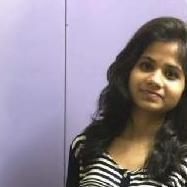 Sakshi S. Class 12 Tuition trainer in Delhi