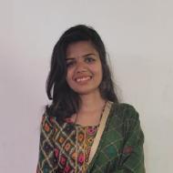 Alisha B. Class 8 Tuition trainer in Hisar