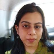 Diksha B. Russian Language trainer in Noida