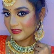 Soumya Harish Makeup trainer in Hyderabad