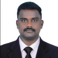 Chozharaja S UPSC Exams trainer in Chennai