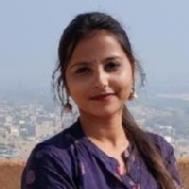 Shivangi M. Class 9 Tuition trainer in Lucknow