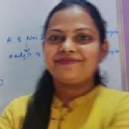 Preeti Bansal Class 10 trainer in Ambala