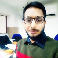 Sourabh Sharma Class 12 Tuition trainer in Delhi