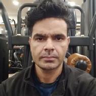 Akhil Chowdhary Personal Trainer trainer in Gautam Buddha Nagar