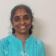 Manju P R Class I-V Tuition trainer in Chennai