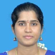 J. Karthigayani BTech Tuition trainer in Chennai