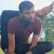 Ravi Kumar Yoga trainer in Gurgaon