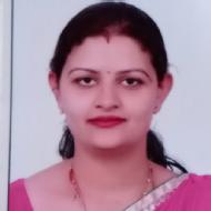 Nominee Pareek UGC NET Exam trainer in Jaipur