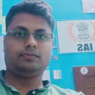 Giraja Shankar Dubey Class 8 Tuition trainer in Delhi