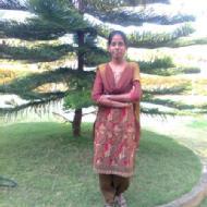 Prathyusha K. Class 9 Tuition trainer in Visakhapatnam