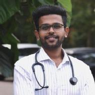 Dr Abhiram Suresh Babu MBBS & Medical Tuition trainer in Thrissur