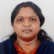 Karpagam Adhiyaman Data Science trainer in Chennai