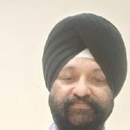 Ravinder Pal Singh SAP trainer in Mohali