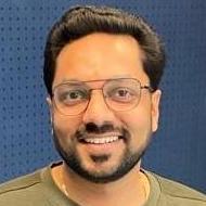 Vishal Mridul Microsoft Power BI trainer in Amsterdam