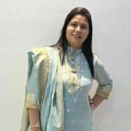 Preety Sehrawat Class I-V Tuition trainer in Delhi