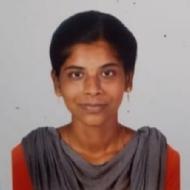 Sangeetha PSC Exam trainer in Chennai