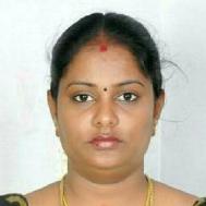 Jhannsi R. Class I-V Tuition trainer in Chennai