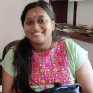 Lakshmi K. German Language trainer in Chennai