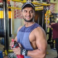 Pranshu Chauhan Personal Trainer trainer in Noida